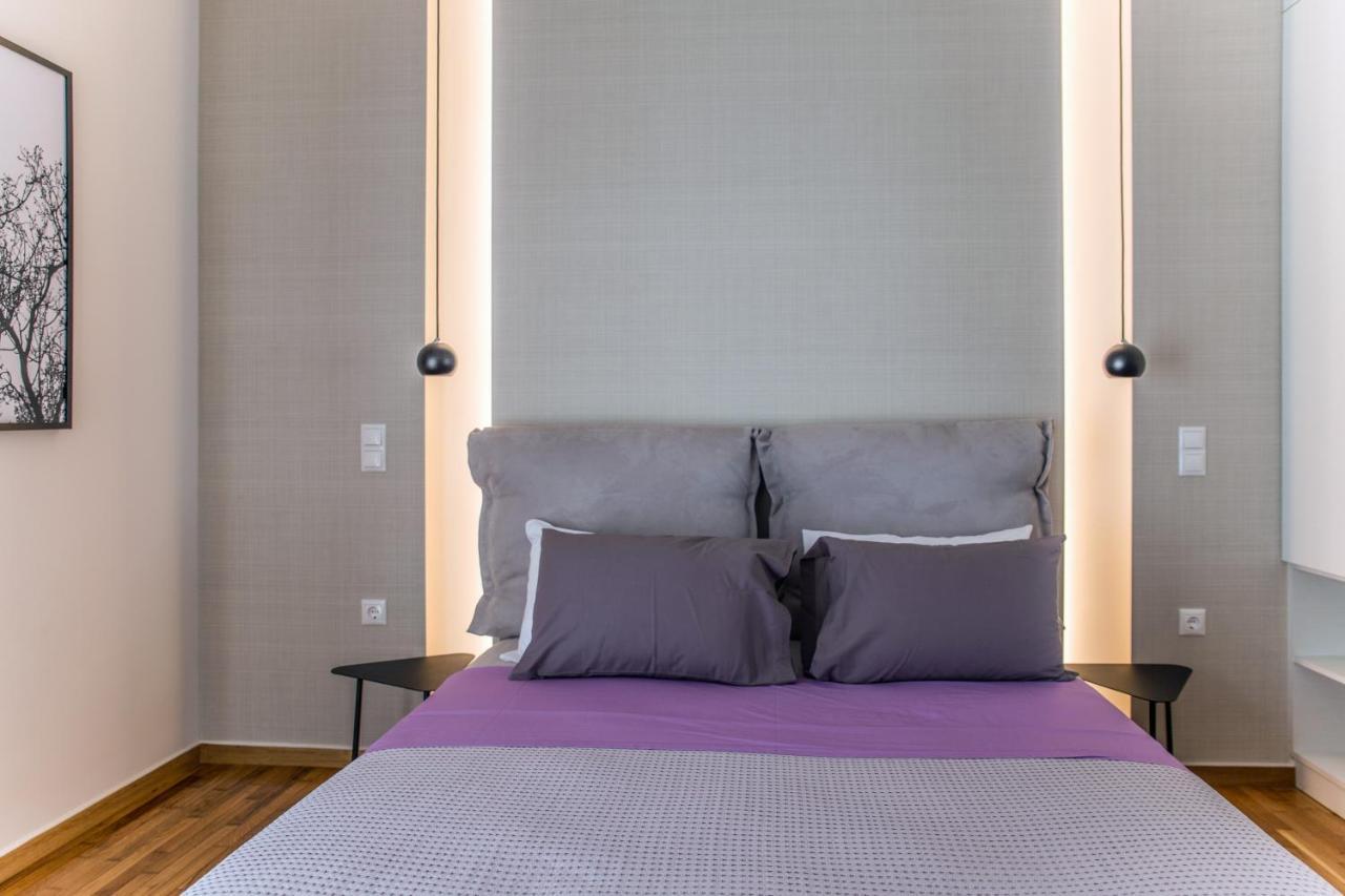 Light & Airy! In The City Athen Eksteriør billede
