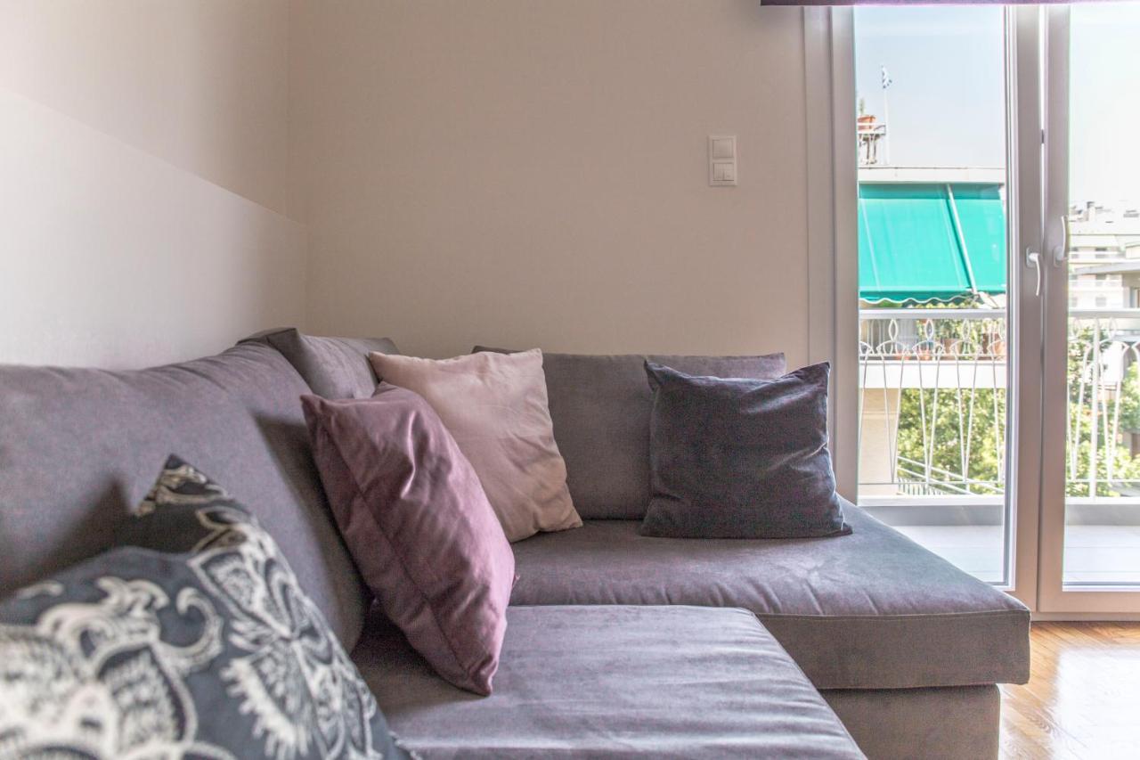 Light & Airy! In The City Athen Eksteriør billede