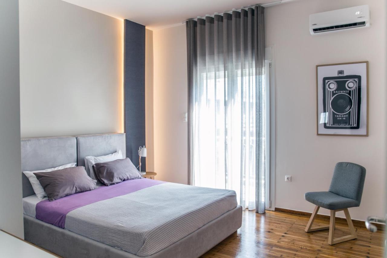 Light & Airy! In The City Athen Eksteriør billede