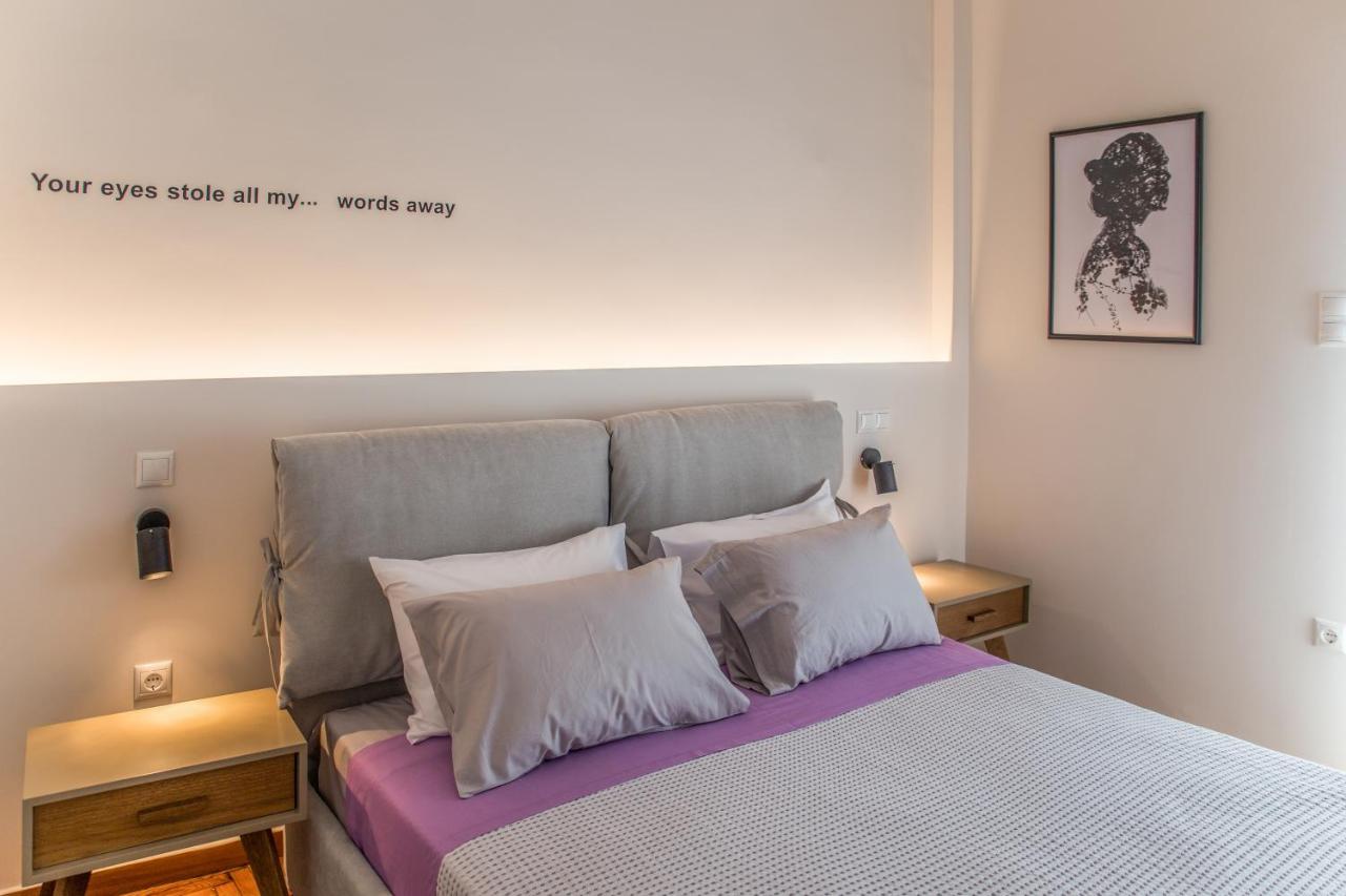 Light & Airy! In The City Athen Eksteriør billede