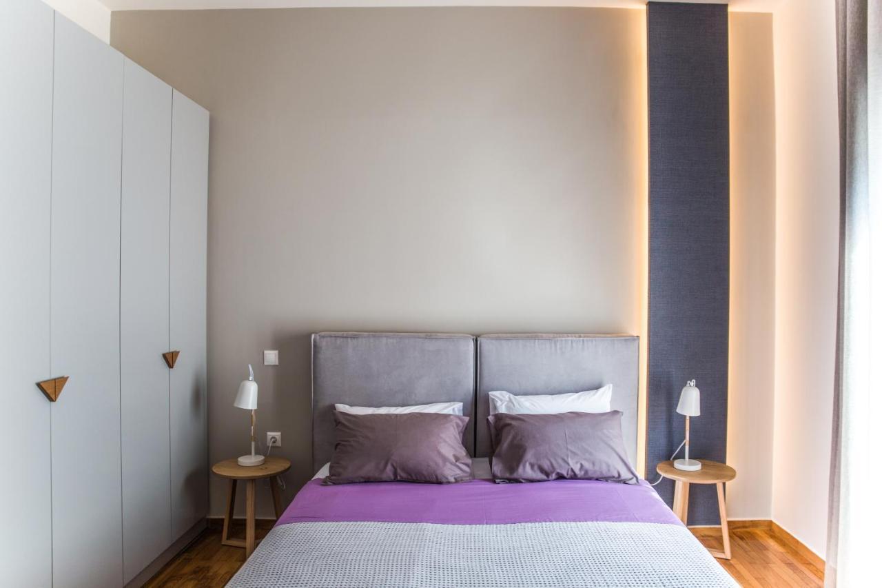 Light & Airy! In The City Athen Eksteriør billede